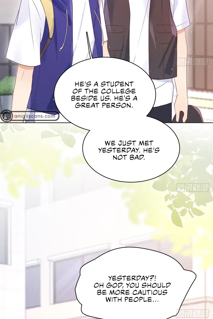 Yao Mo Mo Weiba Me Chapter 6 page 7 - 