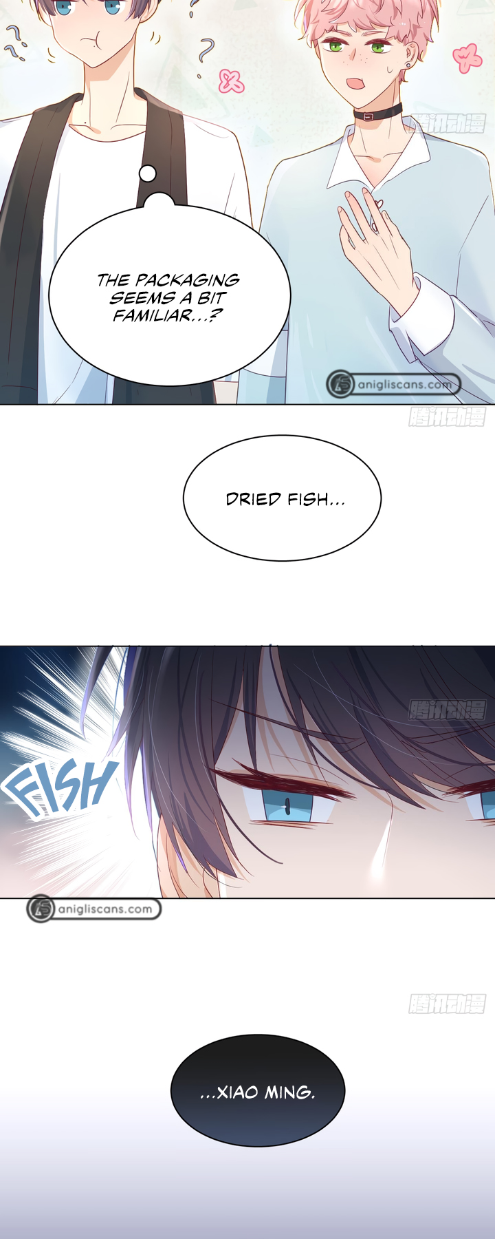 Yao Mo Mo Weiba Me Chapter 7 page 11 - 