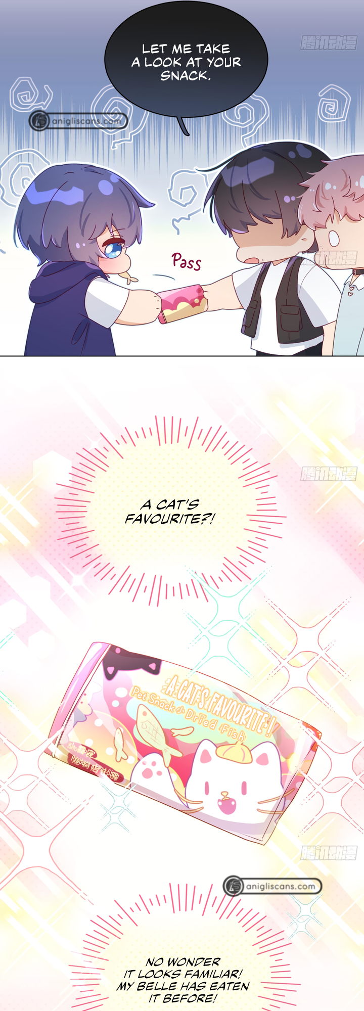 Yao Mo Mo Weiba Me Chapter 7 page 12 - 