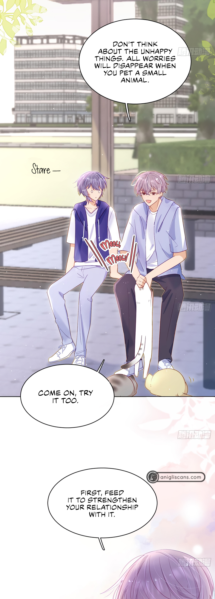 Yao Mo Mo Weiba Me Chapter 7 page 15 - 