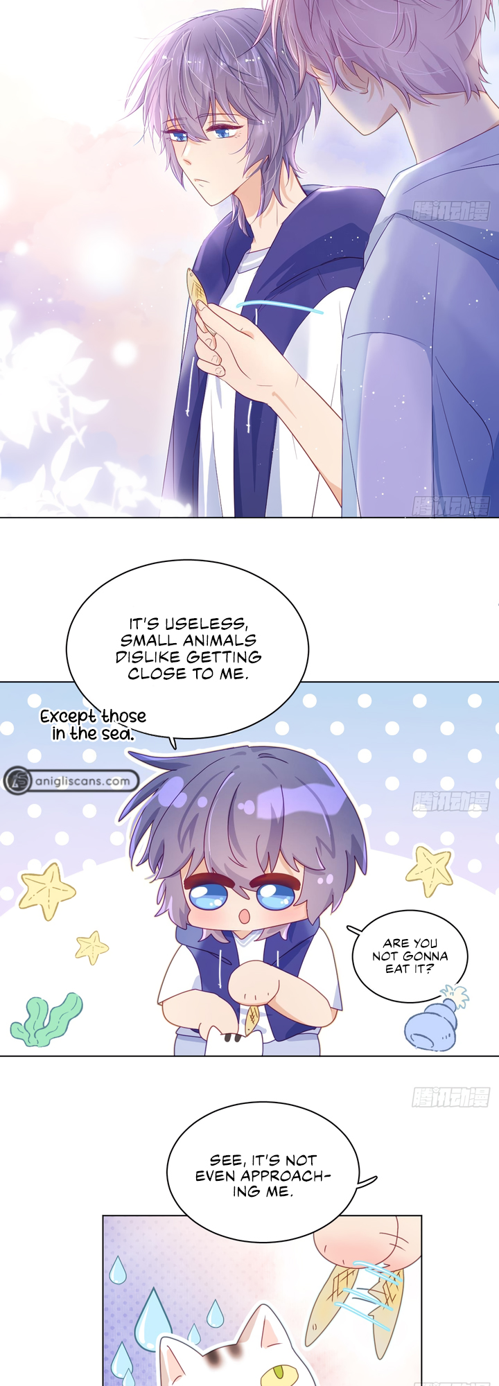 Yao Mo Mo Weiba Me Chapter 7 page 16 - 
