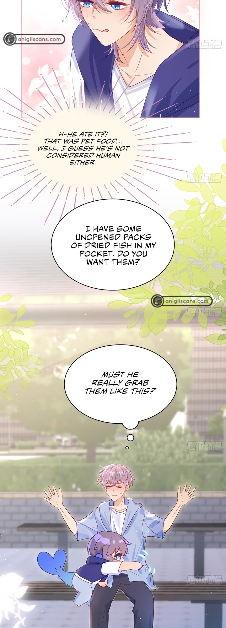 Yao Mo Mo Weiba Me Chapter 7 page 18 - 