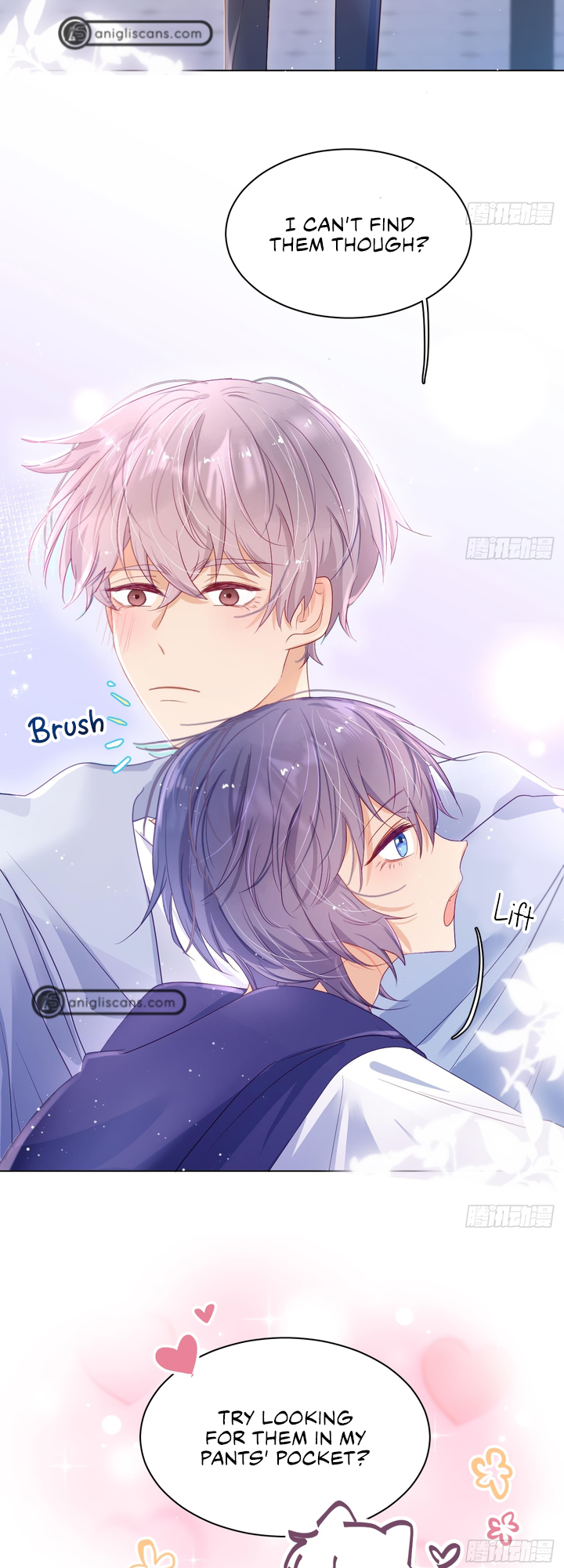 Yao Mo Mo Weiba Me Chapter 7 page 19 - 