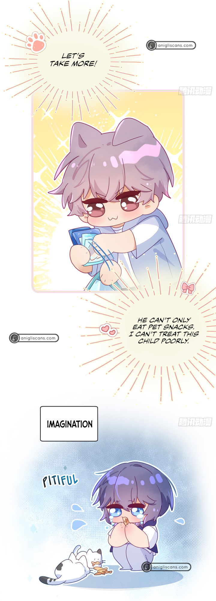Yao Mo Mo Weiba Me Chapter 7 page 22 - 