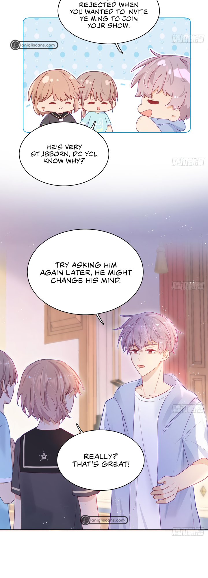 Yao Mo Mo Weiba Me Chapter 7 page 28 - 