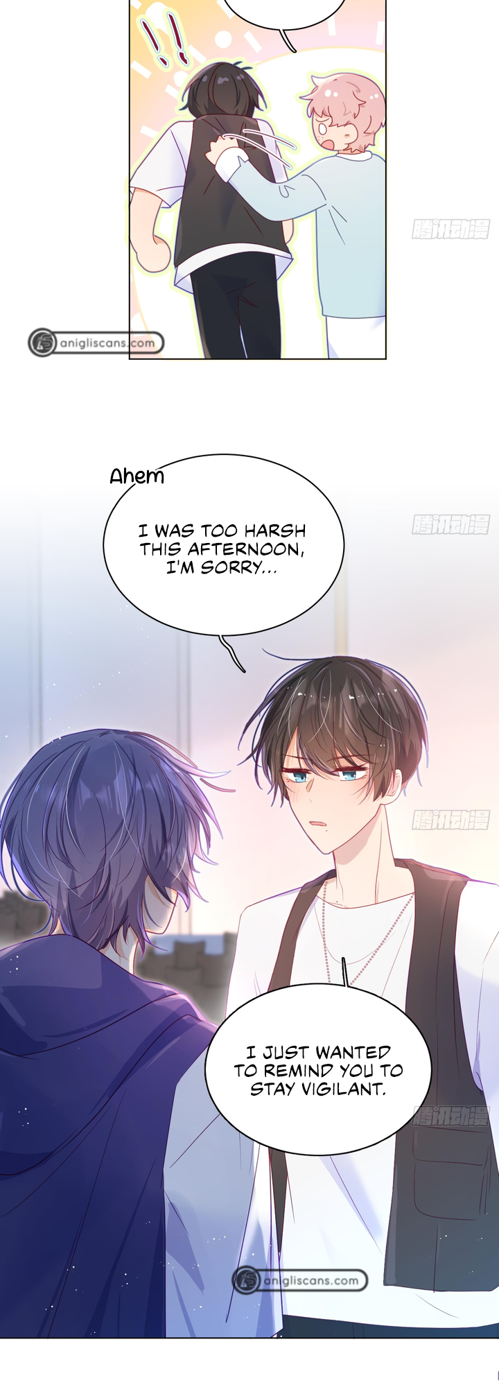 Yao Mo Mo Weiba Me Chapter 7 page 4 - 