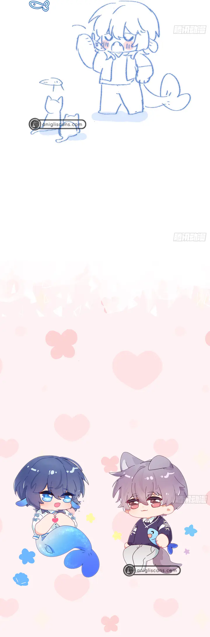 Yao Mo Mo Weiba Me Chapter 7 page 32 - 