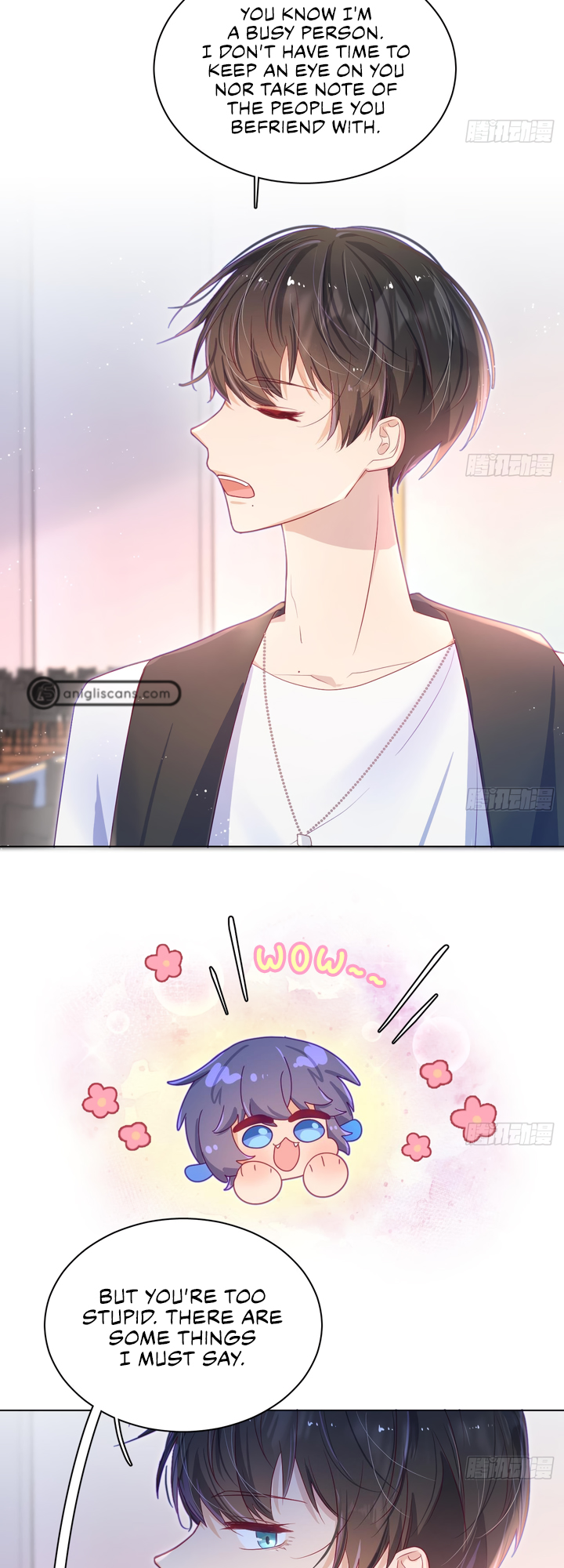 Yao Mo Mo Weiba Me Chapter 7 page 6 - 