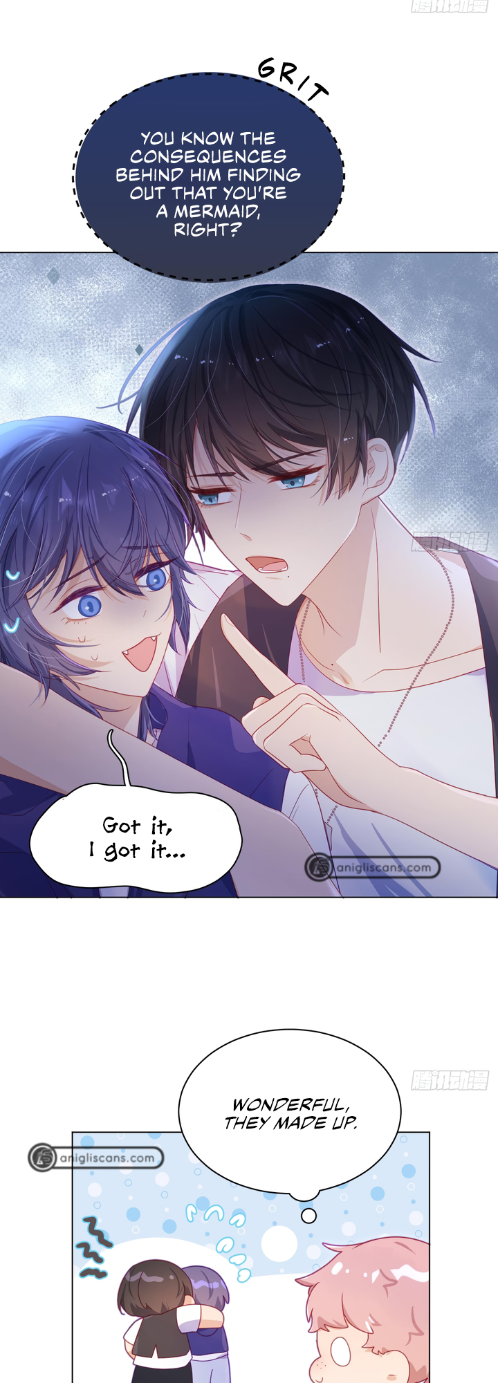 Yao Mo Mo Weiba Me Chapter 7 page 8 - 