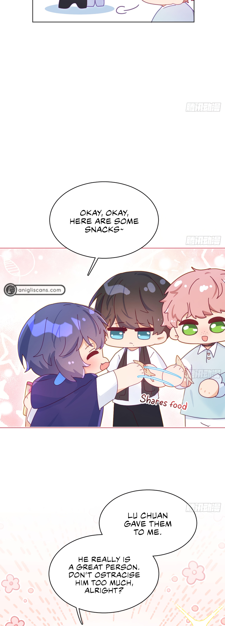 Yao Mo Mo Weiba Me Chapter 7 page 9 - 