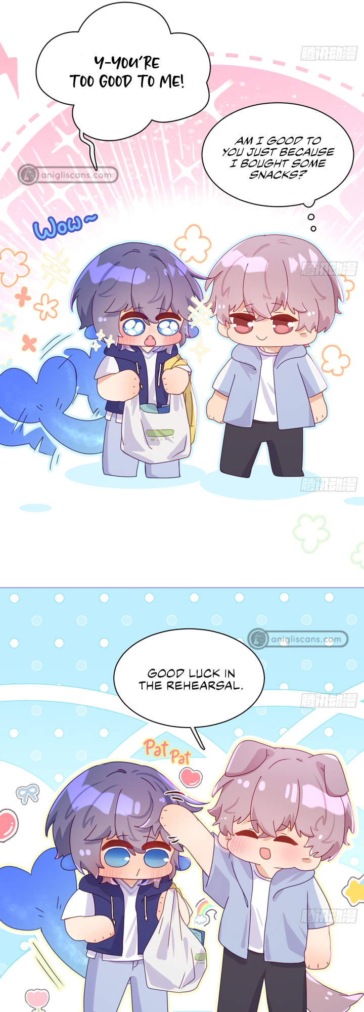 Yao Mo Mo Weiba Me Chapter 8 page 12 - 