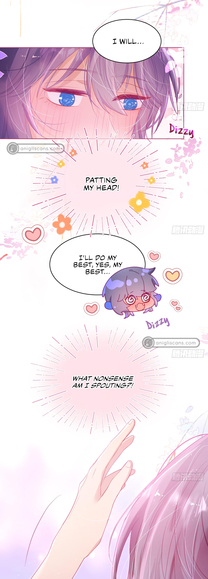 Yao Mo Mo Weiba Me Chapter 8 page 14 - 