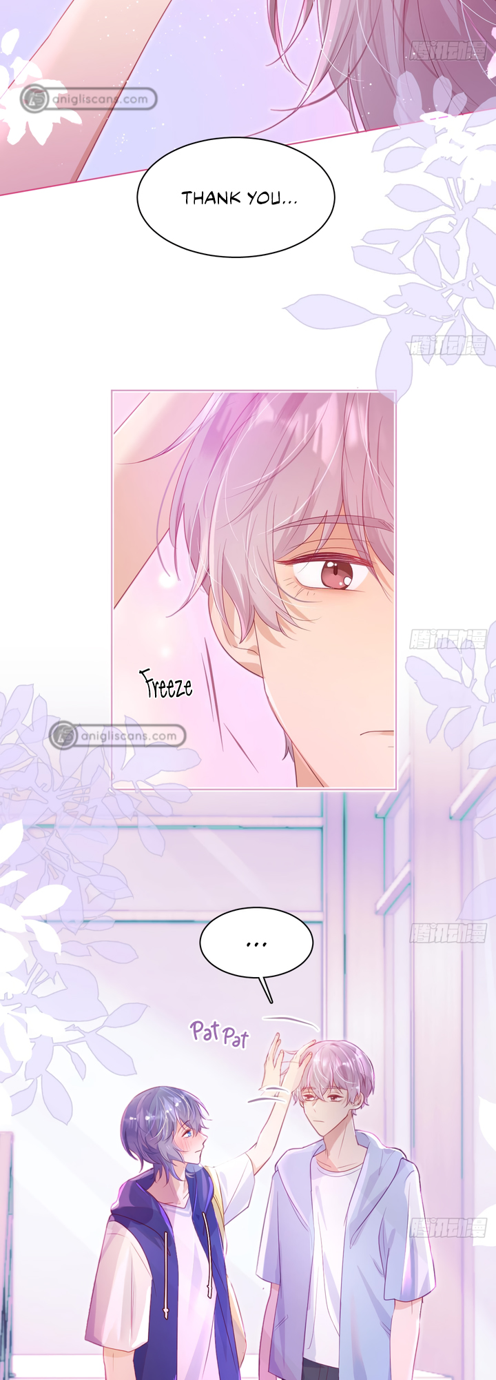 Yao Mo Mo Weiba Me Chapter 8 page 15 - 
