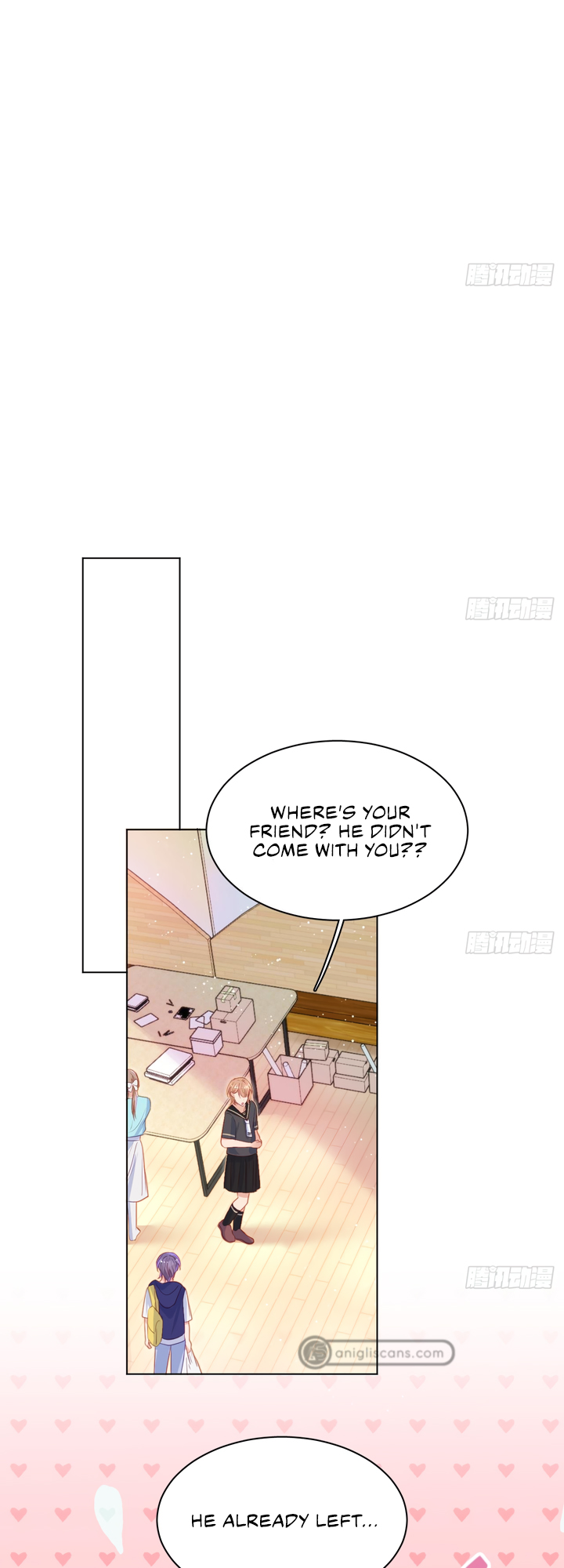 Yao Mo Mo Weiba Me Chapter 8 page 18 - 
