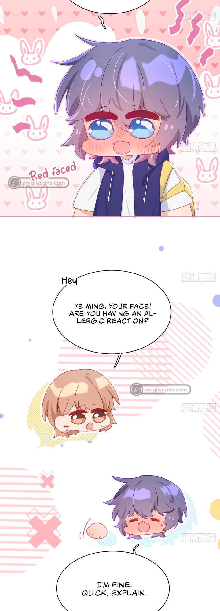 Yao Mo Mo Weiba Me Chapter 8 page 19 - 