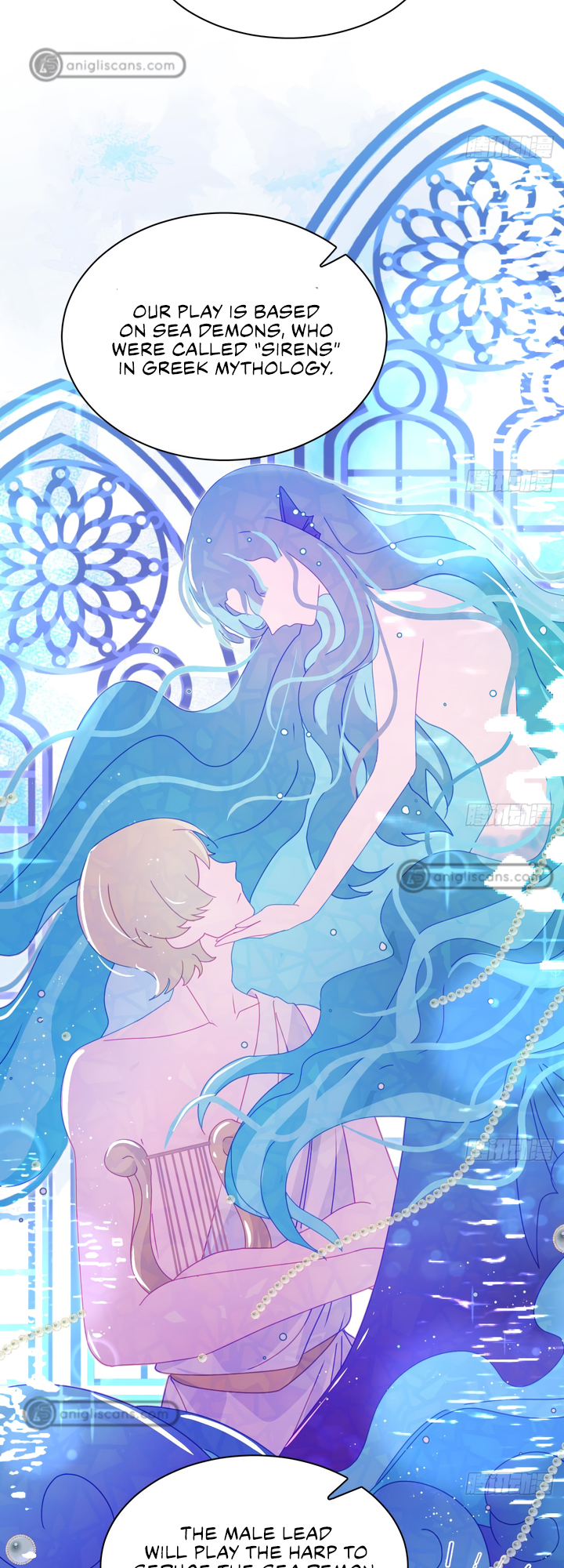 Yao Mo Mo Weiba Me Chapter 8 page 20 - 