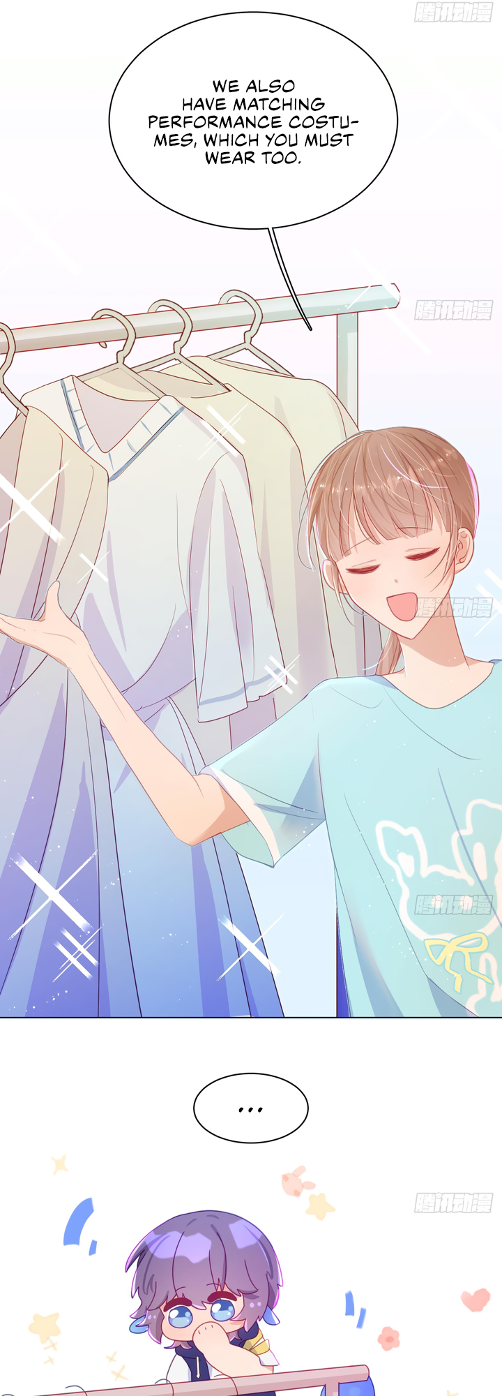 Yao Mo Mo Weiba Me Chapter 8 page 22 - 