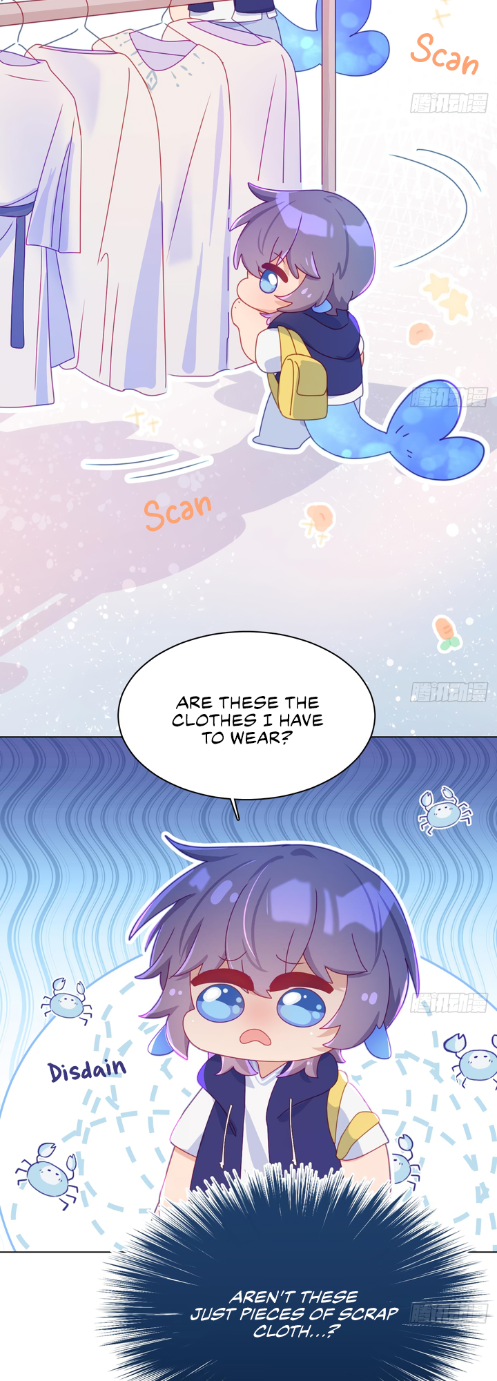 Yao Mo Mo Weiba Me Chapter 8 page 23 - 