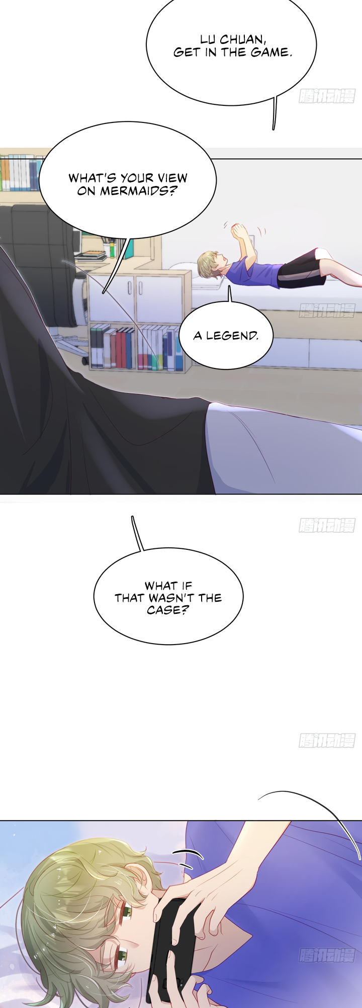 Yao Mo Mo Weiba Me Chapter 8 page 26 - 