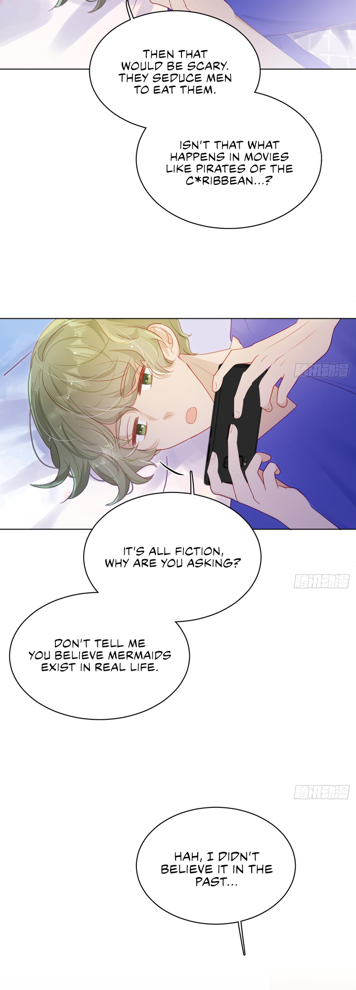 Yao Mo Mo Weiba Me Chapter 8 page 27 - 