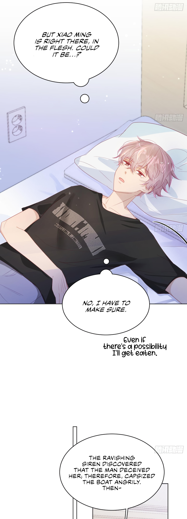 Yao Mo Mo Weiba Me Chapter 8 page 28 - 