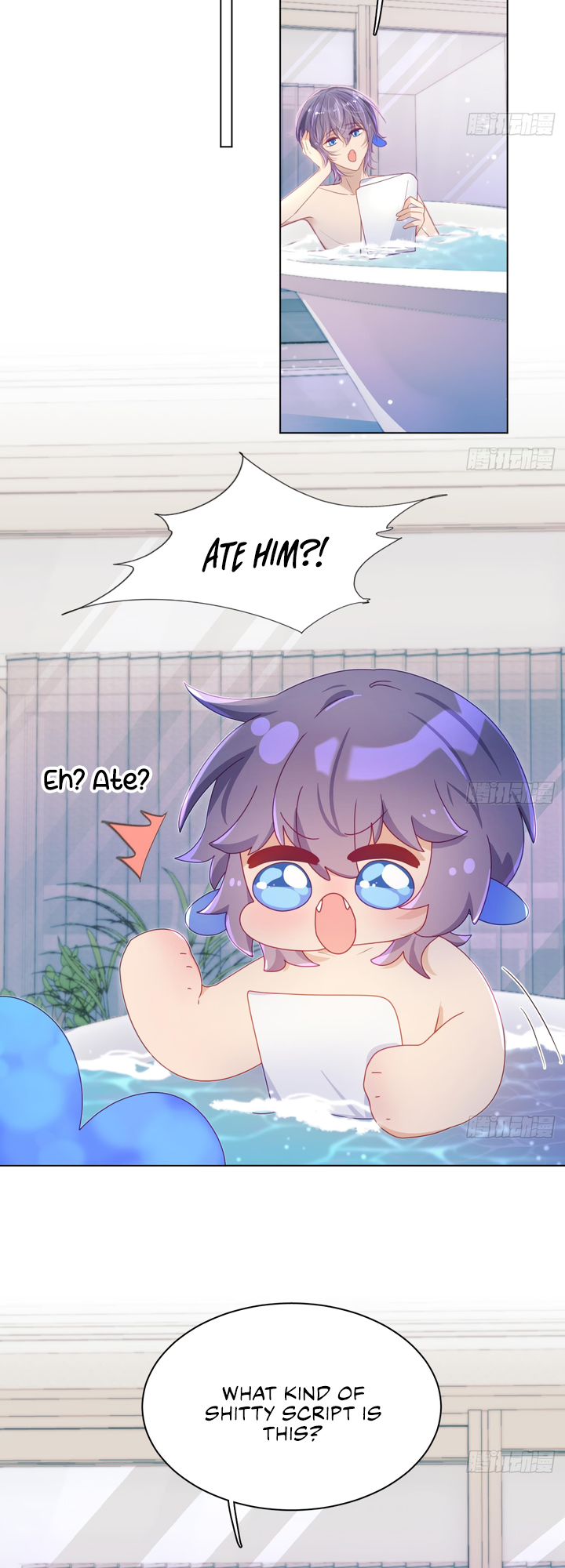 Yao Mo Mo Weiba Me Chapter 8 page 29 - 