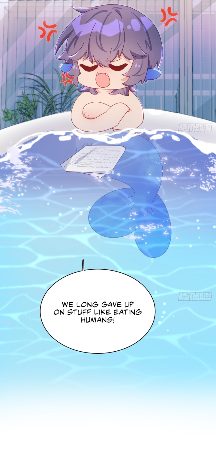 Yao Mo Mo Weiba Me Chapter 8 page 30 - 