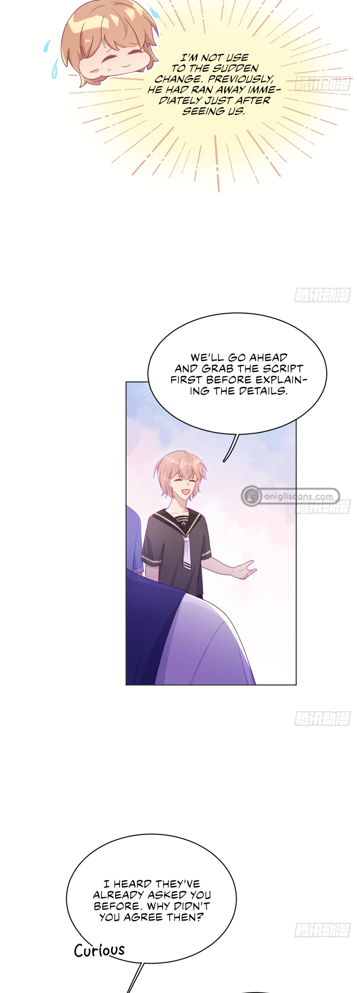 Yao Mo Mo Weiba Me Chapter 8 page 6 - 