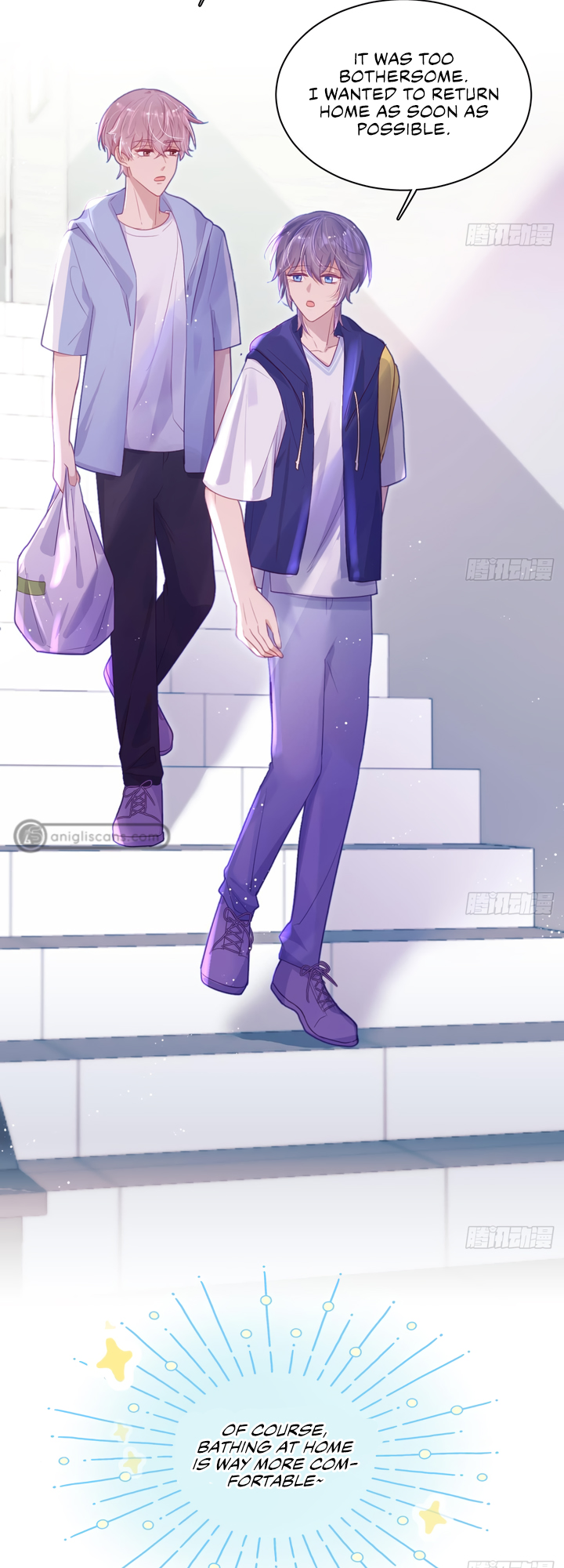 Yao Mo Mo Weiba Me Chapter 8 page 7 - 