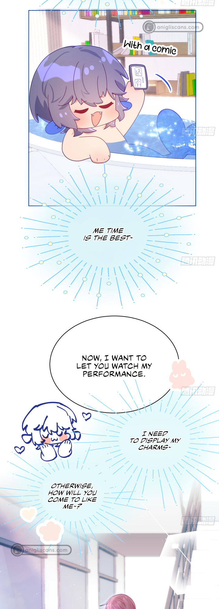 Yao Mo Mo Weiba Me Chapter 8 page 8 - 