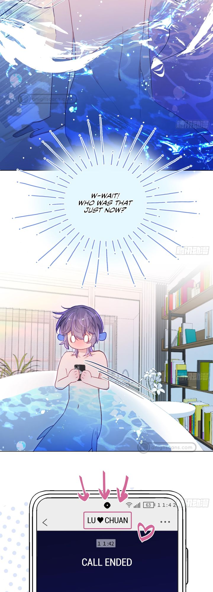 Yao Mo Mo Weiba Me Chapter 9 page 13 - 
