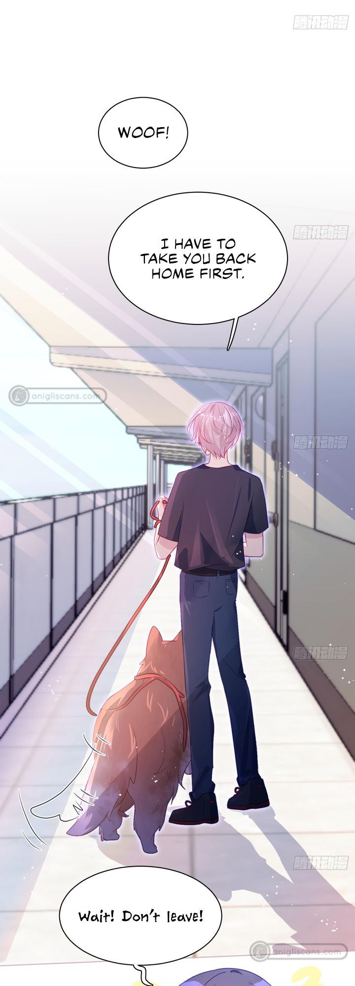 Yao Mo Mo Weiba Me Chapter 9 page 16 - 
