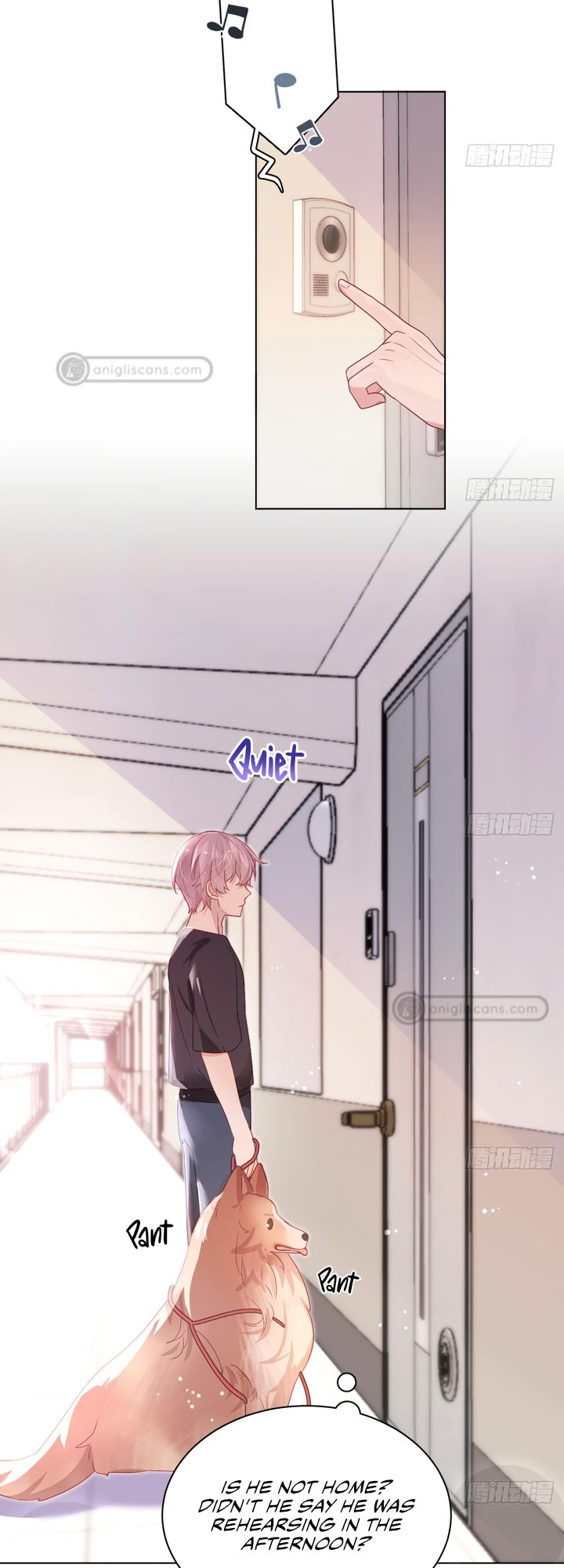 Yao Mo Mo Weiba Me Chapter 9 page 3 - 