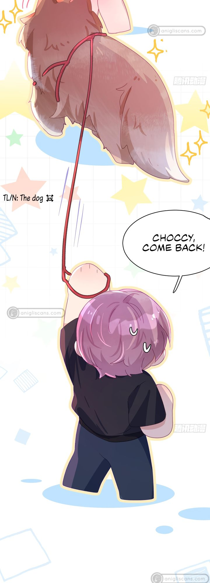 Yao Mo Mo Weiba Me Chapter 9 page 21 - 