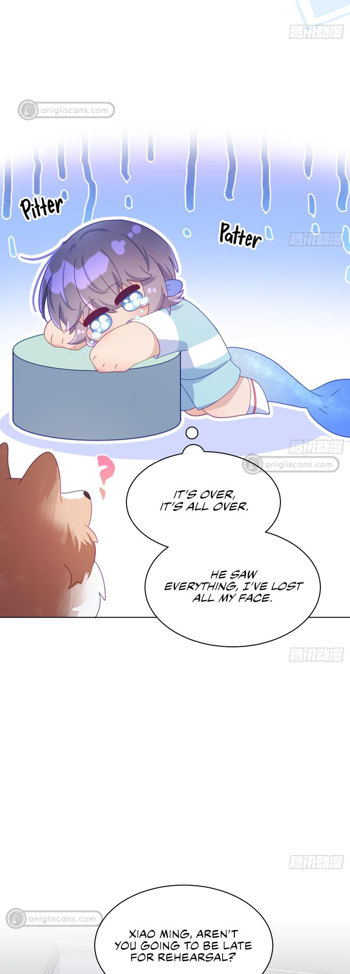 Yao Mo Mo Weiba Me Chapter 9 page 22 - 