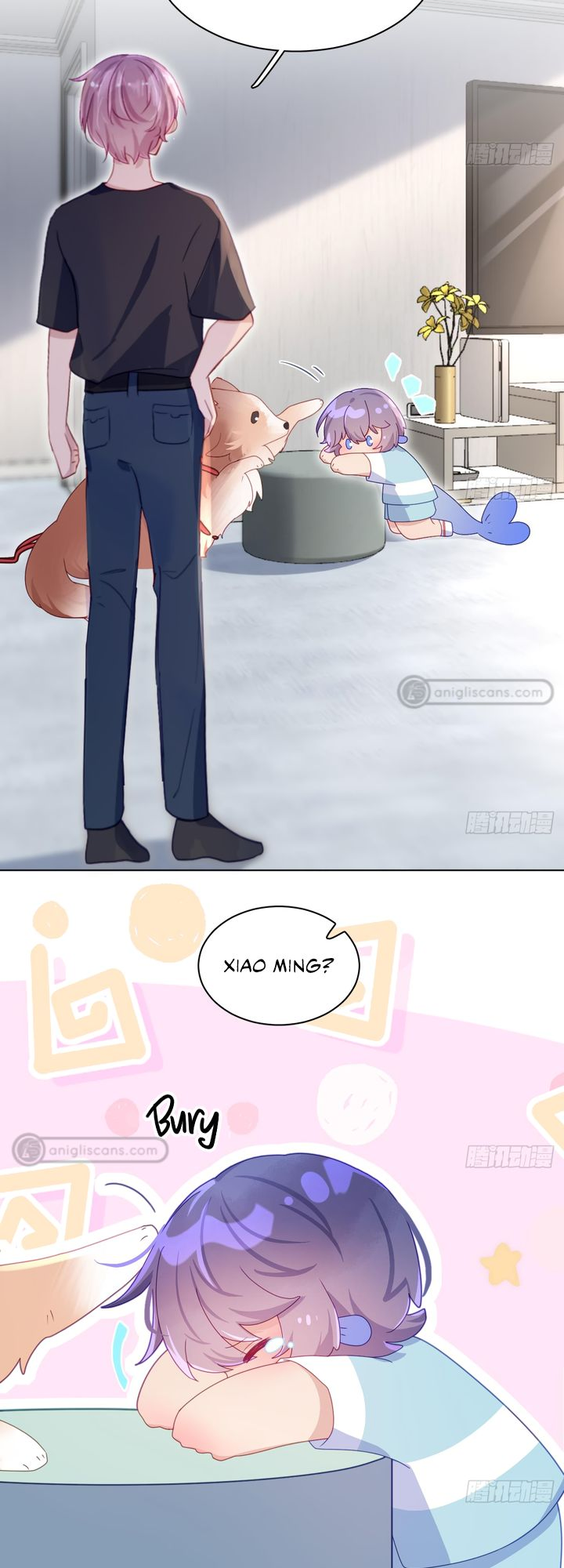 Yao Mo Mo Weiba Me Chapter 9 page 23 - 