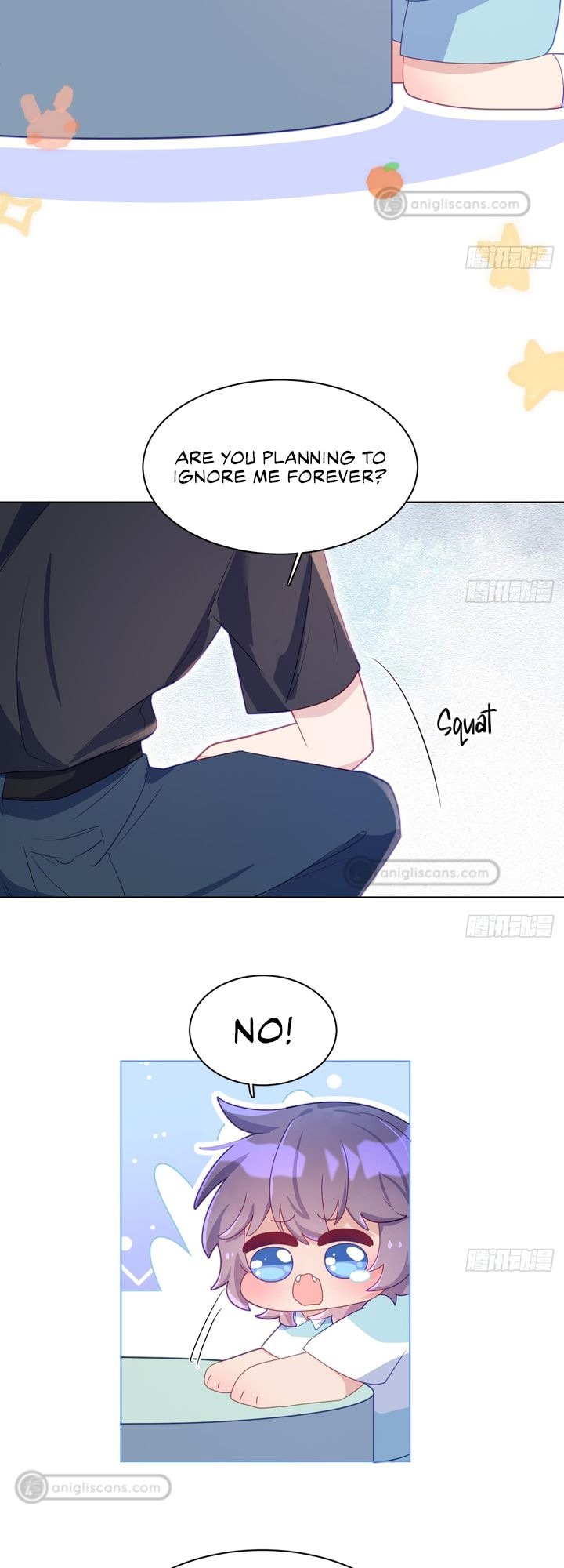 Yao Mo Mo Weiba Me Chapter 9 page 24 - 