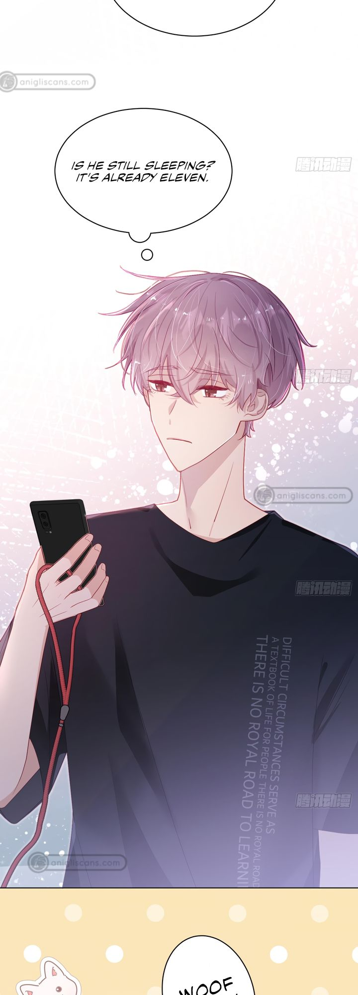 Yao Mo Mo Weiba Me Chapter 9 page 4 - 
