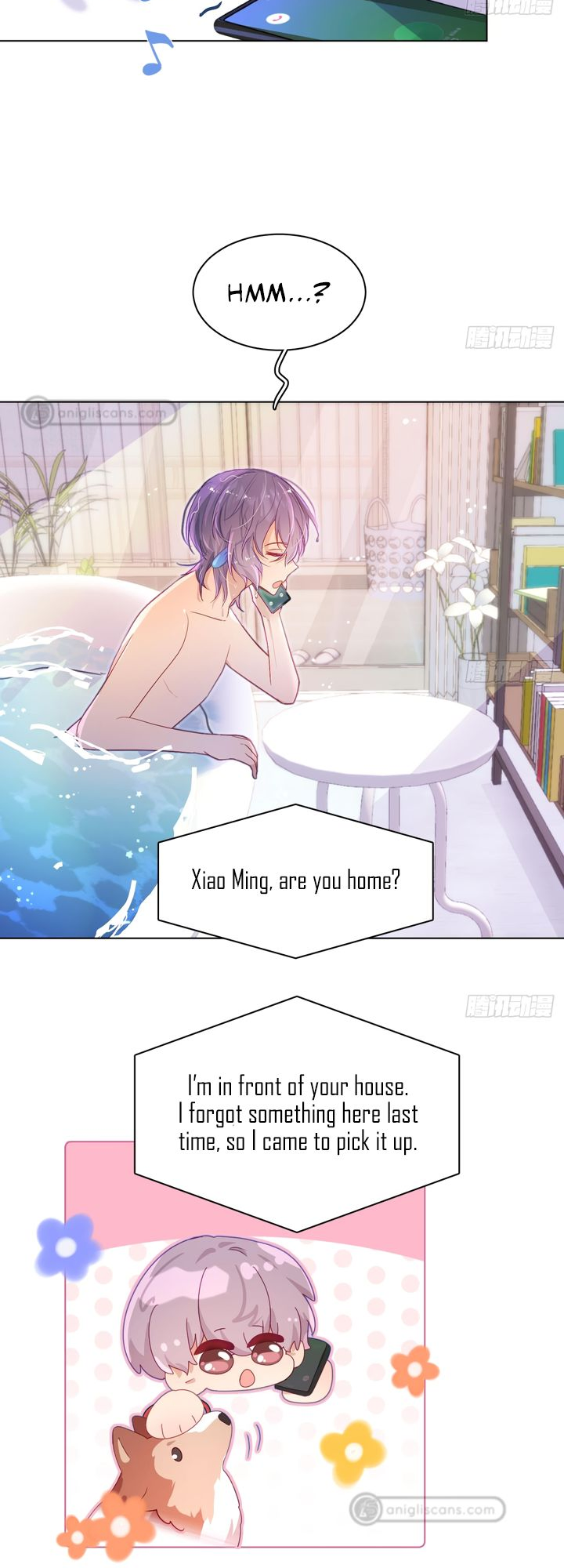 Yao Mo Mo Weiba Me Chapter 9 page 8 - 
