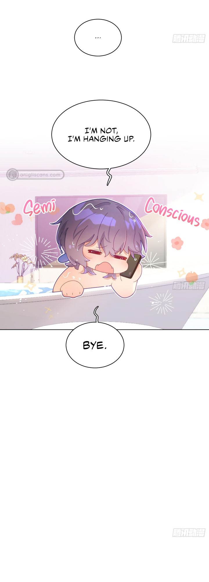 Yao Mo Mo Weiba Me Chapter 9 page 9 - 