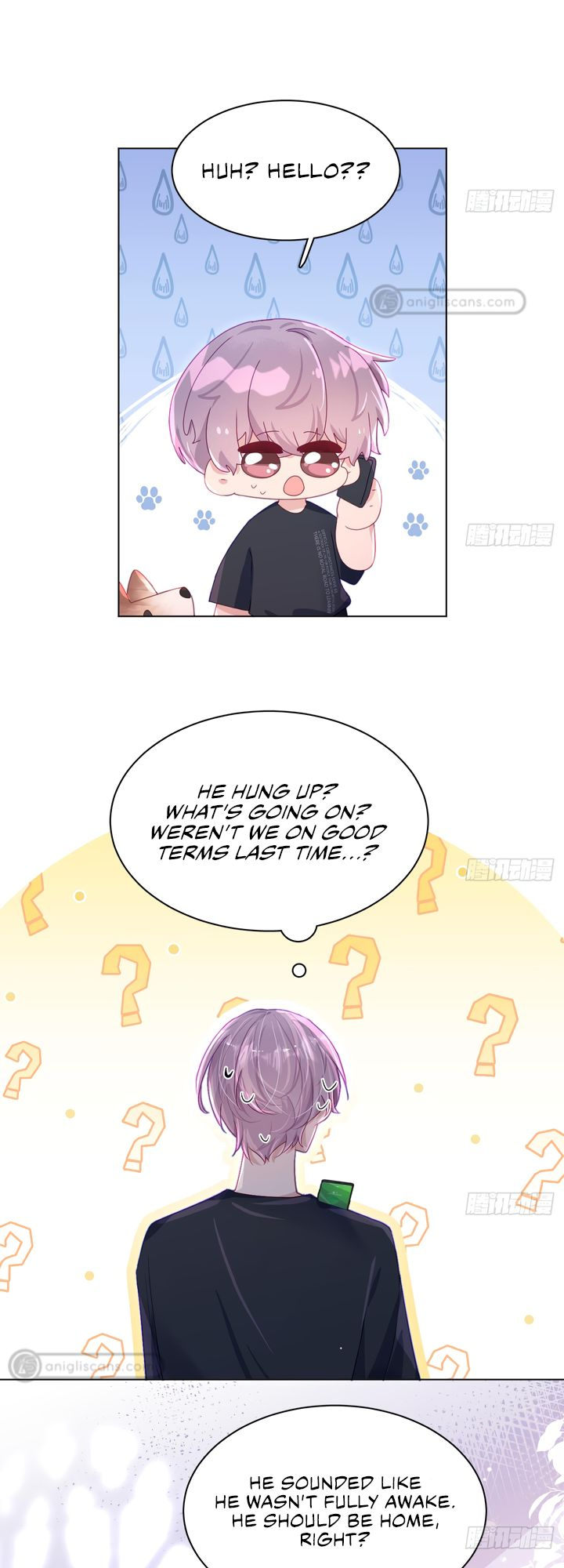 Yao Mo Mo Weiba Me Chapter 9 page 10 - 