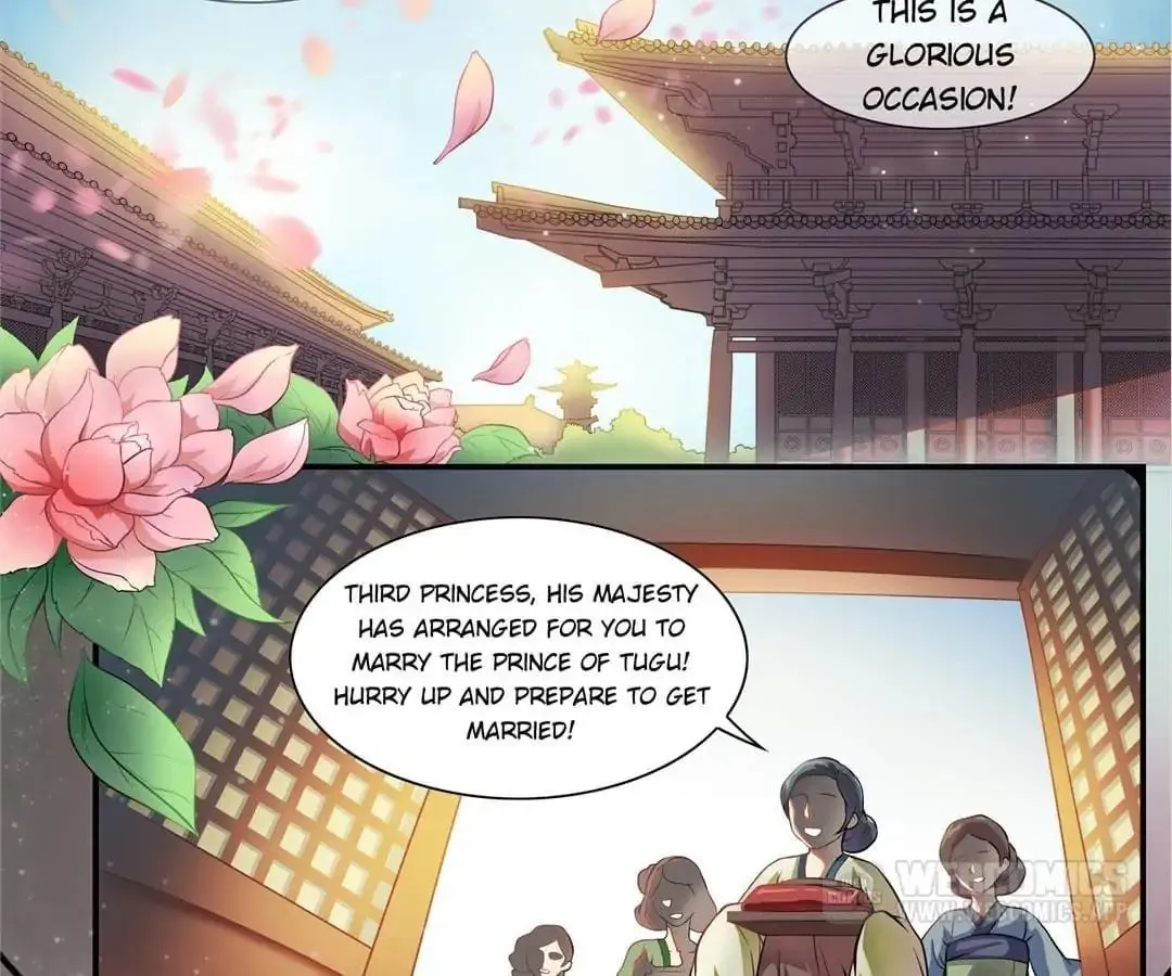 Read Yaotai Mirror chapter 1 image 1 on Lezhin