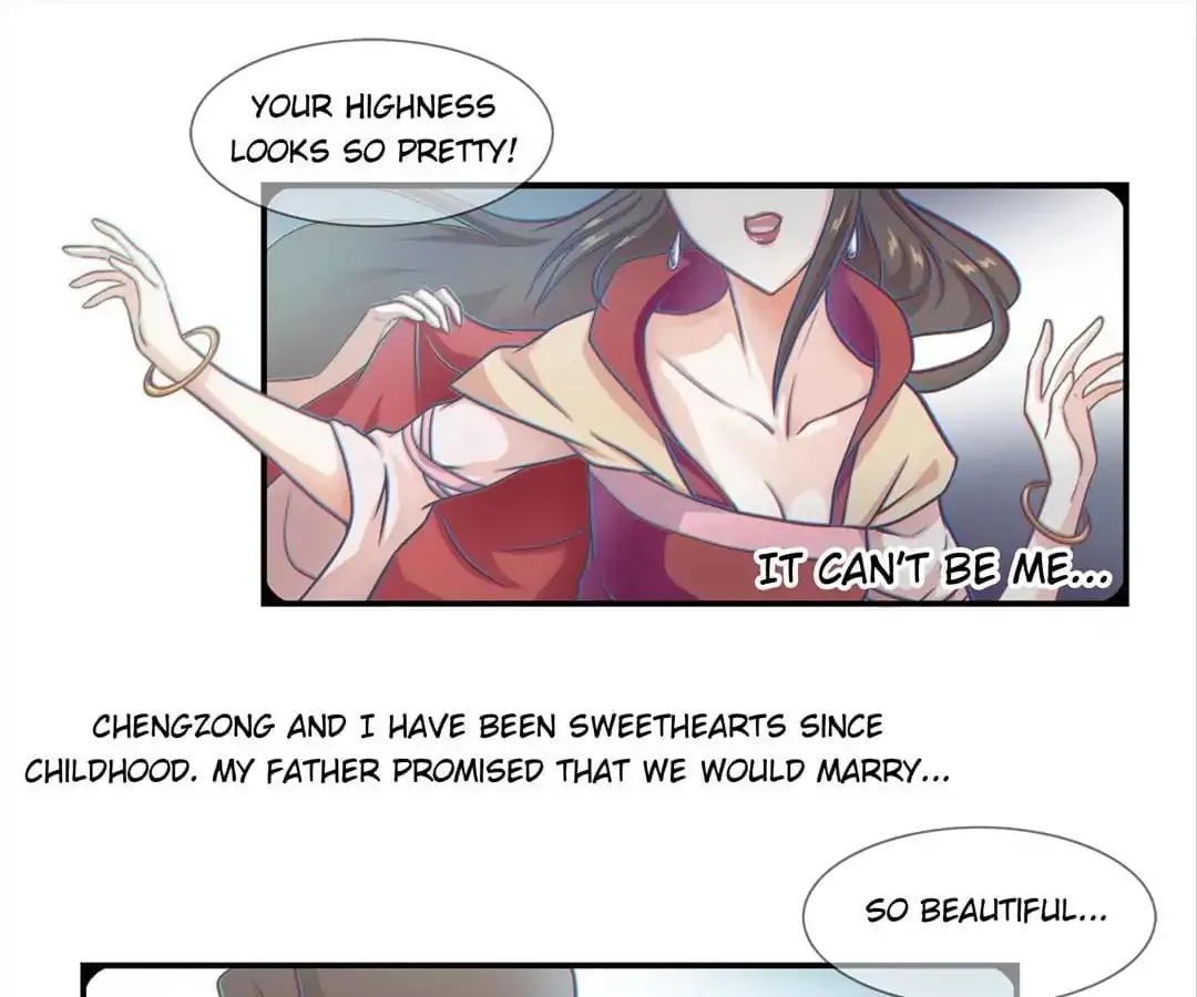Read Yaotai Mirror chapter 1 image 4 on Lezhin