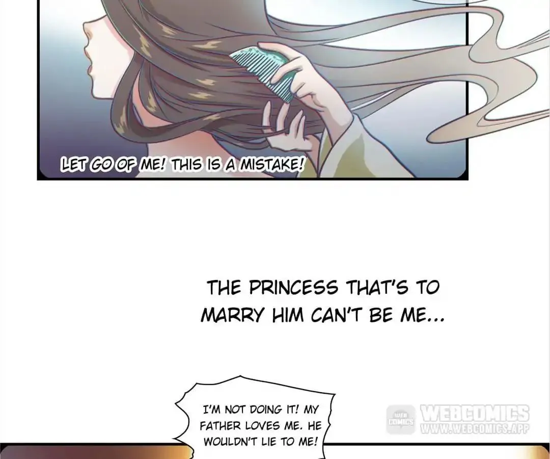 Read Yaotai Mirror chapter 1 image 5 on Lezhin