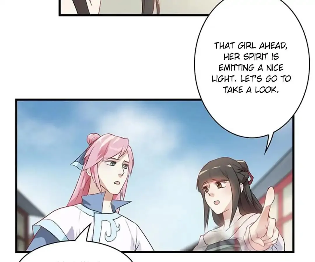 Read Yaotai Mirror chapter 11 image 34 on Lezhin