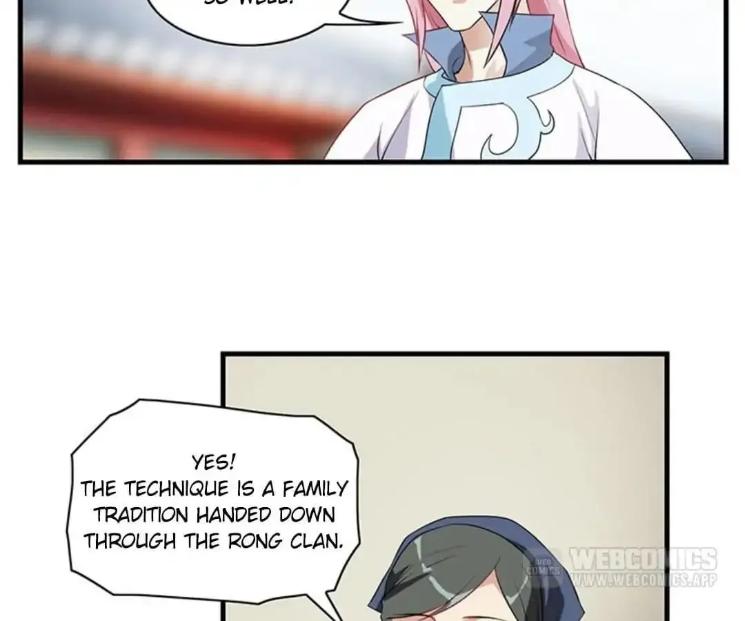 Read Yaotai Mirror chapter 11 image 41 on Lezhin