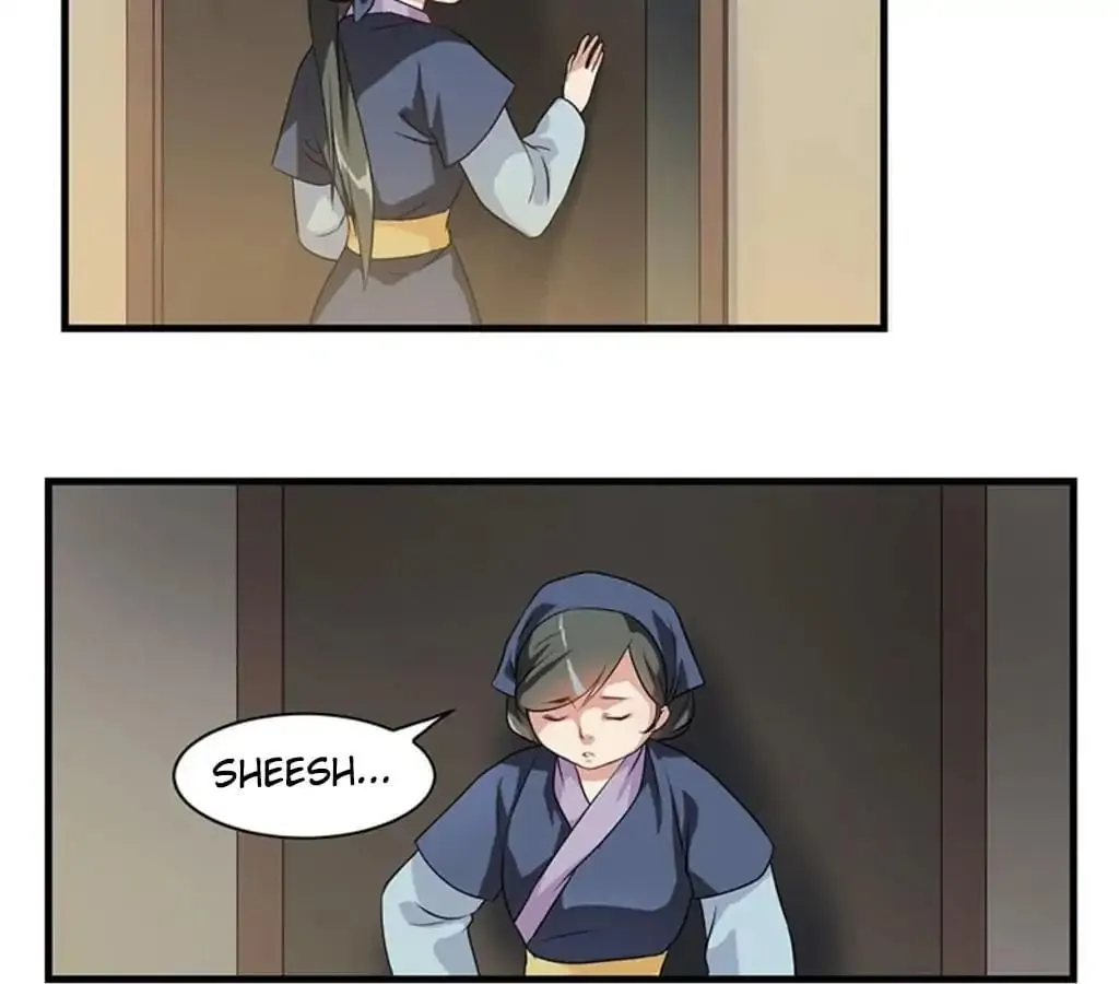 Read Yaotai Mirror chapter 12 image 15 on Lezhin