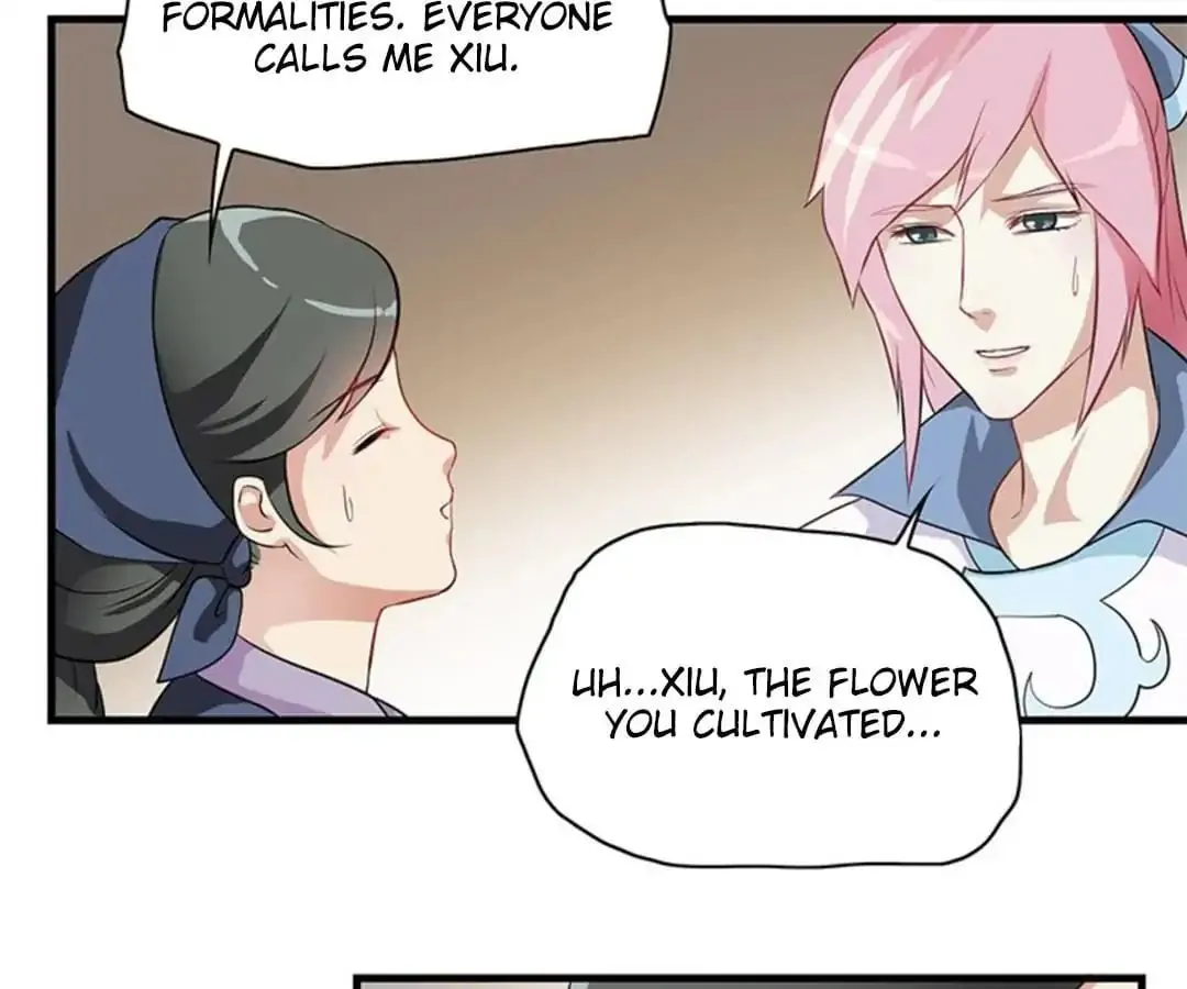 Read Yaotai Mirror chapter 14 image 18 on Lezhin