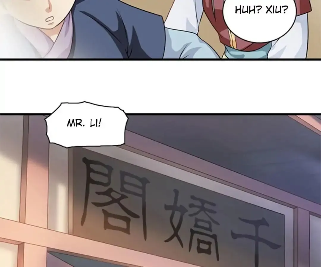 Read Yaotai Mirror chapter 14 image 58 on Lezhin