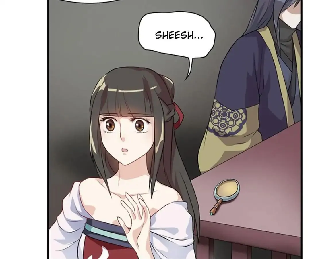 Read Yaotai Mirror chapter 15 image 31 on Lezhin